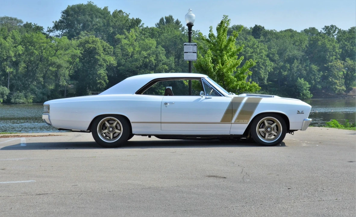 1967 Chevrolet Chevelle 1st Gen - Image 20 of 31
