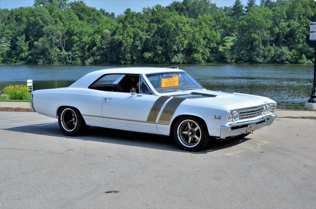 1967 Chevrolet Chevelle 1st Gen - Image 23 of 31