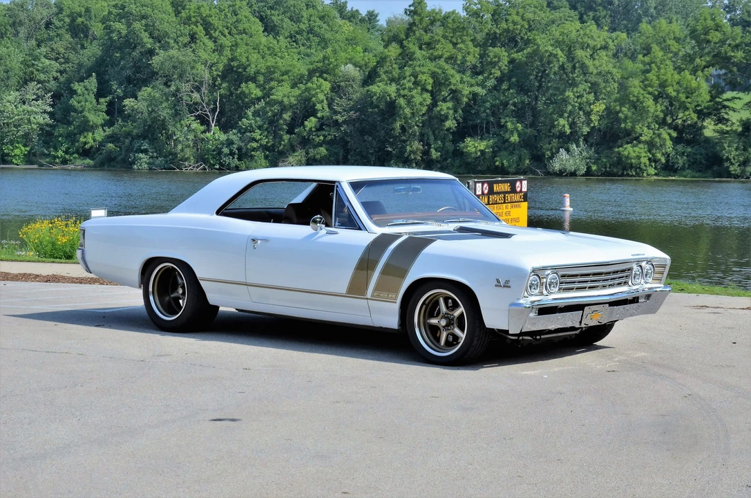 1967 Chevrolet Chevelle 1st Gen - Image 26 of 31