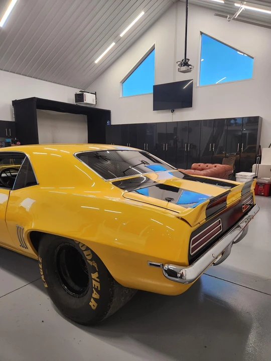 1969 Chevrolet Camaro 1st Gen - Image 25 of 31