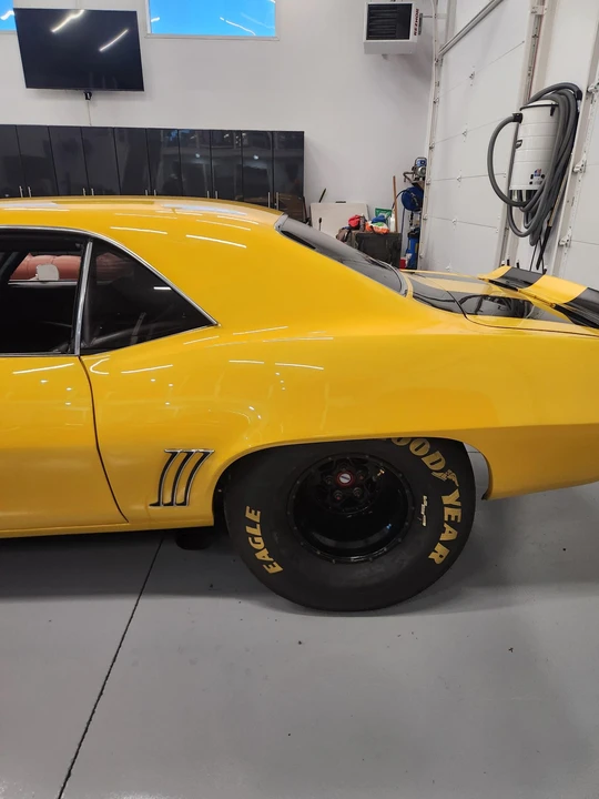 1969 Chevrolet Camaro 1st Gen - Image 26 of 31