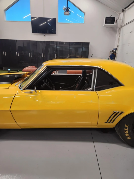 1969 Chevrolet Camaro 1st Gen - Image 24 of 31