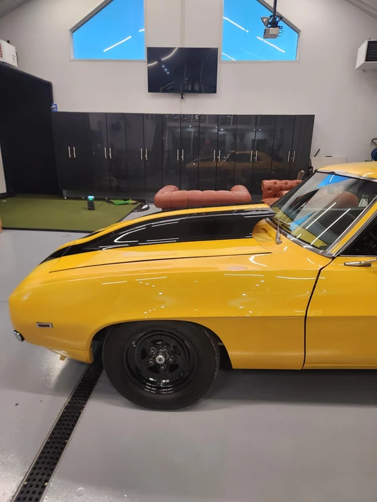 1969 Chevrolet Camaro 1st Gen - Image 21 of 31