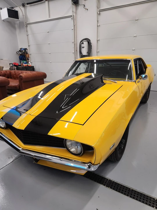 1969 Chevrolet Camaro 1st Gen - Image 22 of 31