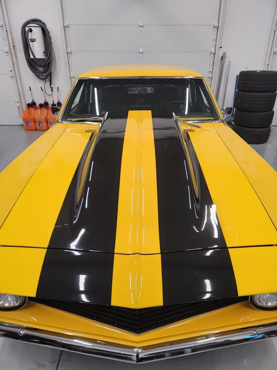 1969 Chevrolet Camaro 1st Gen - Image 23 of 31