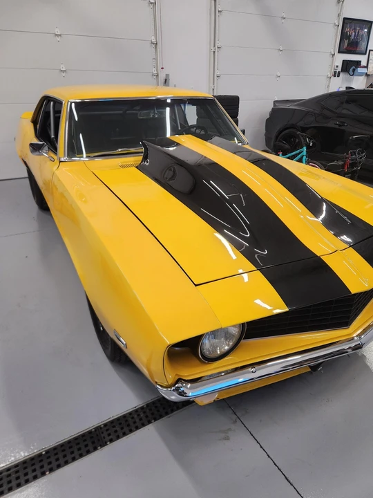 1969 Chevrolet Camaro 1st Gen - Image 20 of 31