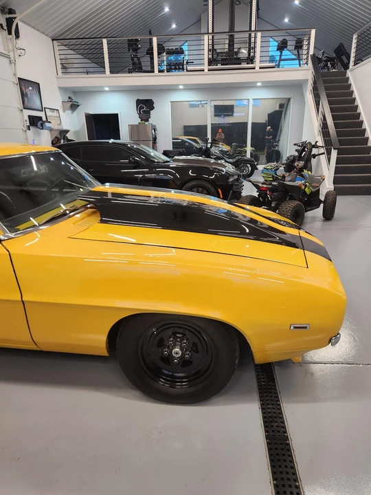 1969 Chevrolet Camaro 1st Gen - Image 19 of 31