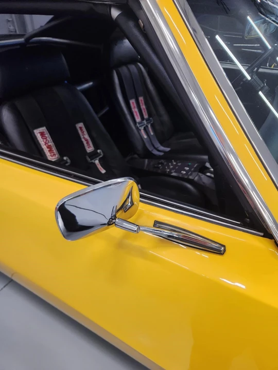 1969 Chevrolet Camaro 1st Gen - Image 30 of 31