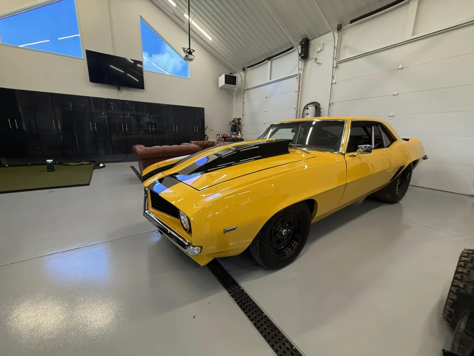 1969 Chevrolet Camaro 1st Gen - Image 2 of 31