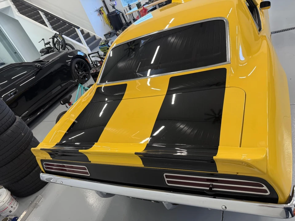 1969 Chevrolet Camaro 1st Gen - Image 16 of 31