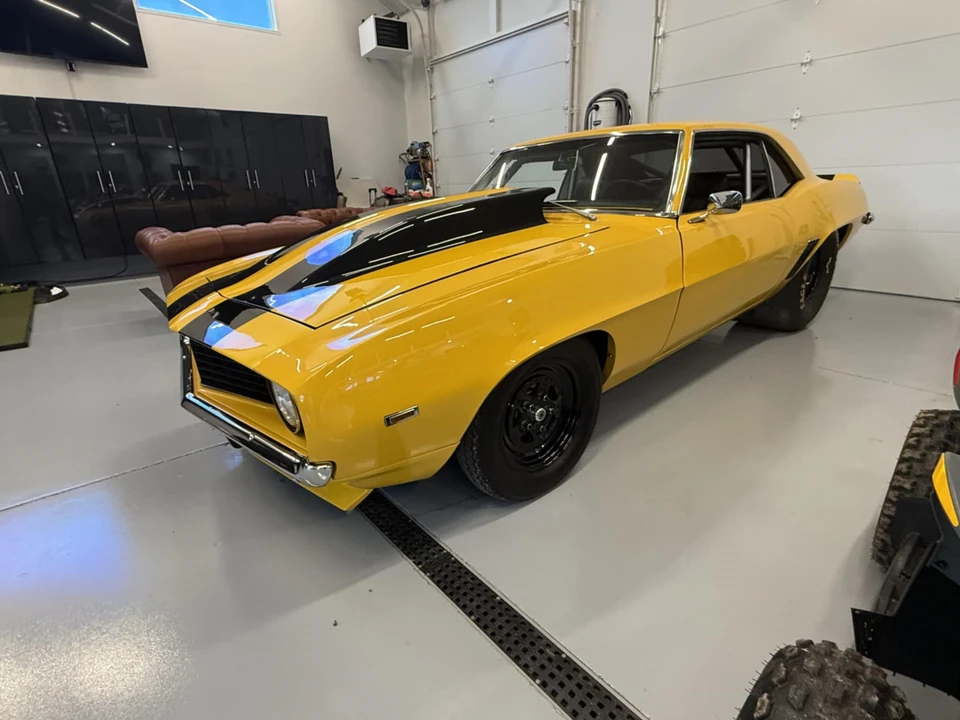 1969 Chevrolet Camaro 1st Gen - Image 3 of 31