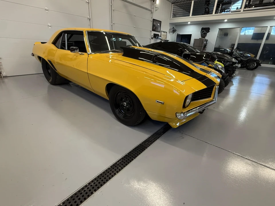 1969 Chevrolet Camaro 1st Gen - Image 13 of 31