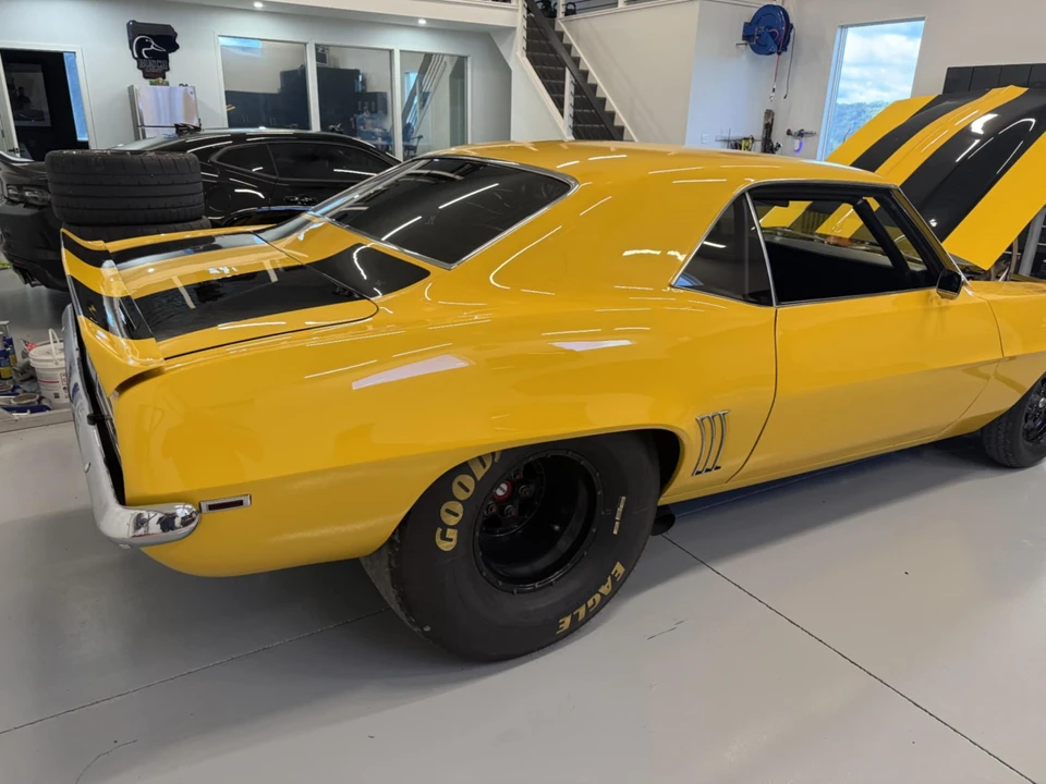 1969 Chevrolet Camaro 1st Gen - Image 17 of 31