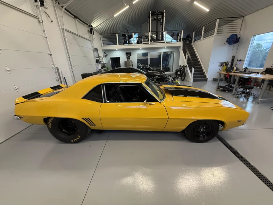 1969 Chevrolet Camaro 1st Gen - Image 11 of 31