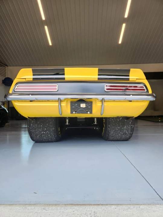 1969 Chevrolet Camaro 1st Gen - Image 6 of 31