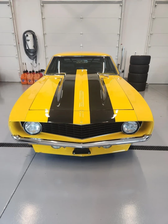 1969 Chevrolet Camaro 1st Gen - Image 15 of 31