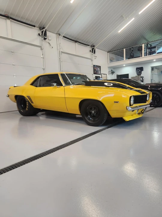 1969 Chevrolet Camaro 1st Gen - Image 12 of 31