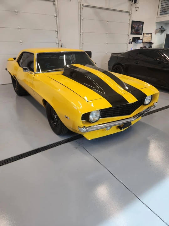 1969 Chevrolet Camaro 1st Gen - Image 14 of 31