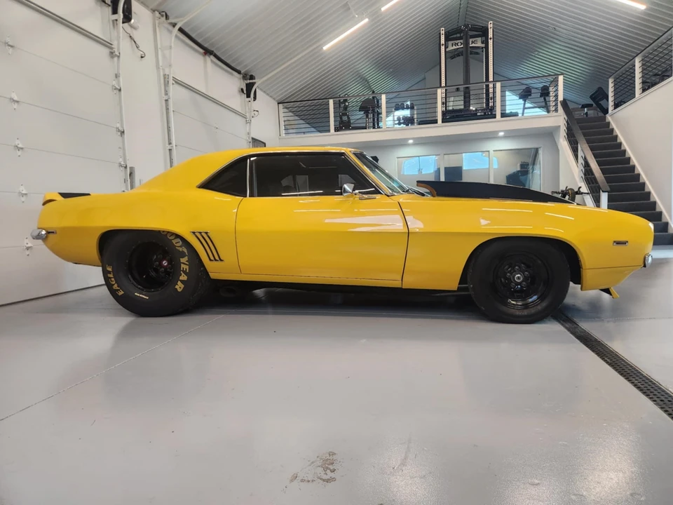 1969 Chevrolet Camaro 1st Gen - Image 10 of 31