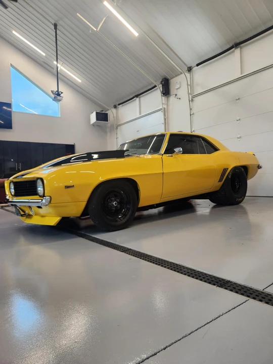 1969 Chevrolet Camaro 1st Gen - Image 4 of 31