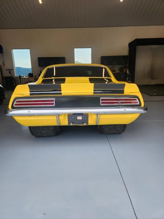 1969 Chevrolet Camaro 1st Gen - Image 5 of 31