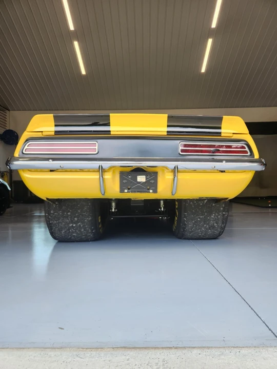 1969 Chevrolet Camaro 1st Gen - Image 7 of 31