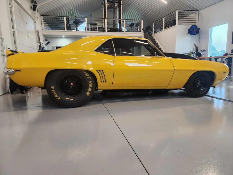 1969 Chevrolet Camaro 1st Gen - Image 8 of 31