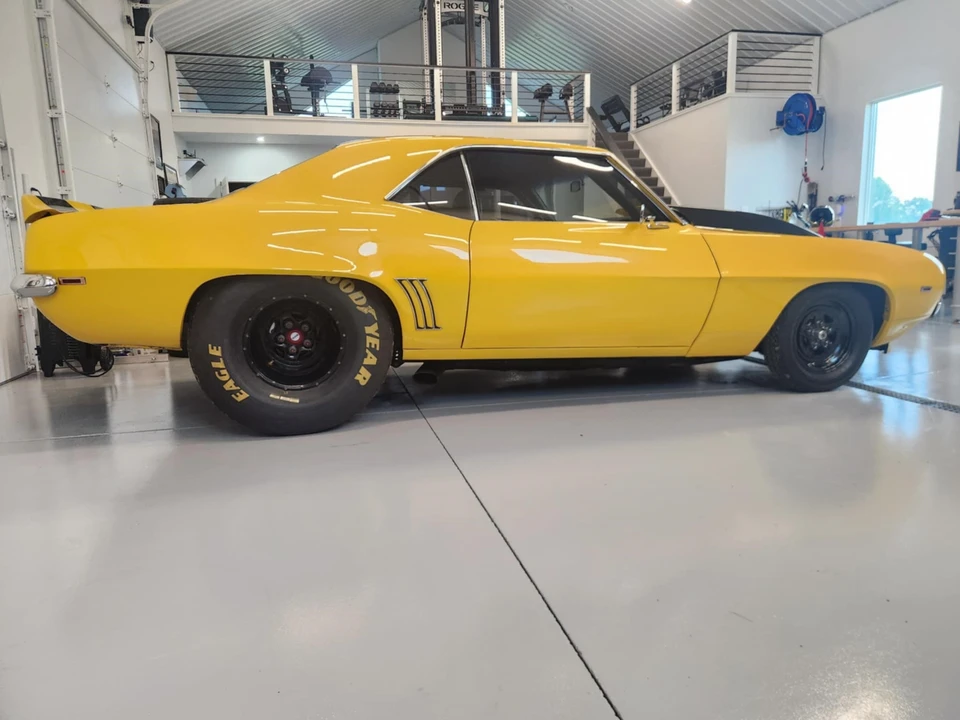 1969 Chevrolet Camaro 1st Gen - Image 9 of 31