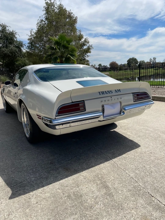 1973 Pontiac Firebird 2nd Gen - Image 7 of 31