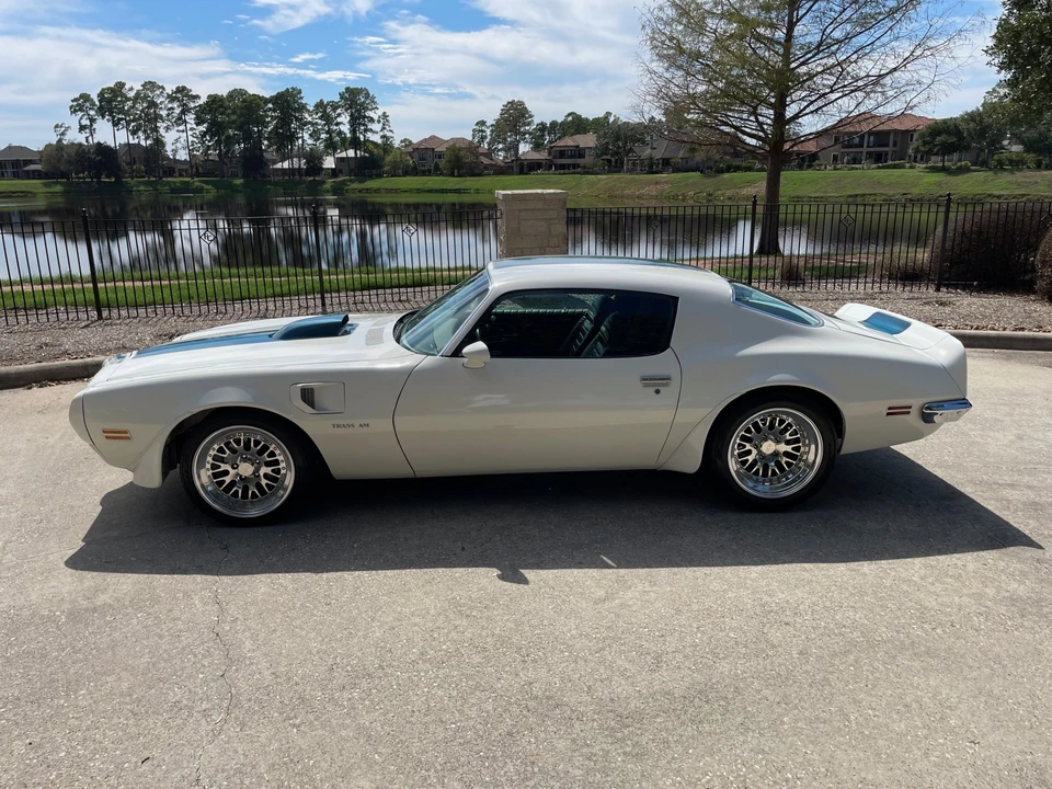 1973 Pontiac Firebird 2nd Gen - Image 6 of 31