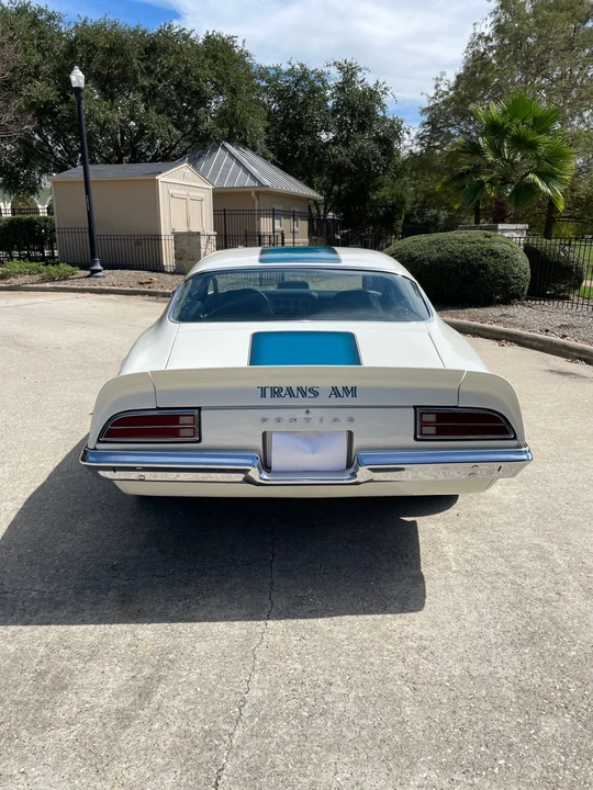1973 Pontiac Firebird 2nd Gen - Image 8 of 31