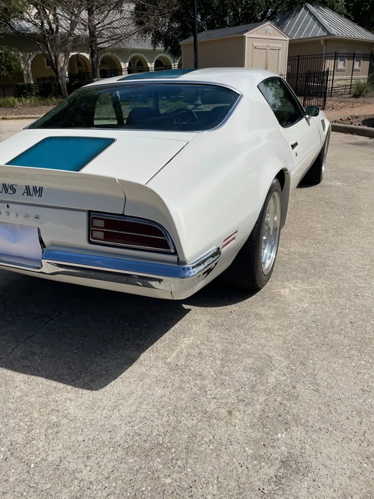 1973 Pontiac Firebird 2nd Gen - Image 12 of 31