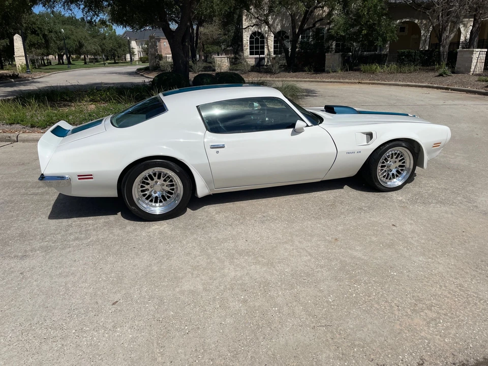 1973 Pontiac Firebird 2nd Gen - Image 9 of 31