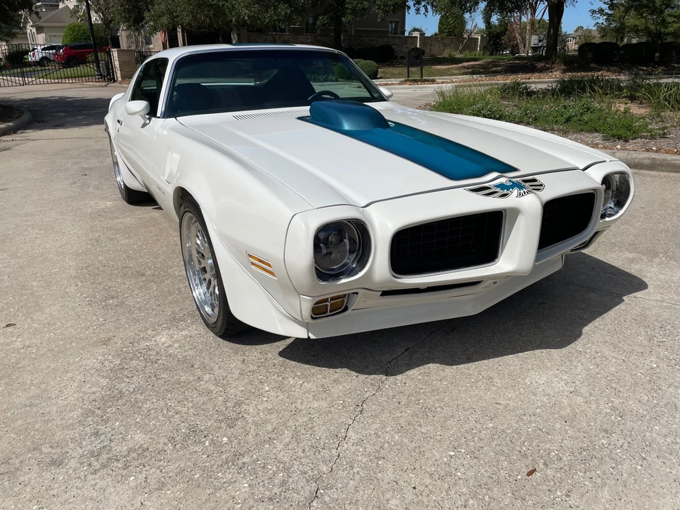 1973 Pontiac Firebird 2nd Gen - Image 2 of 31