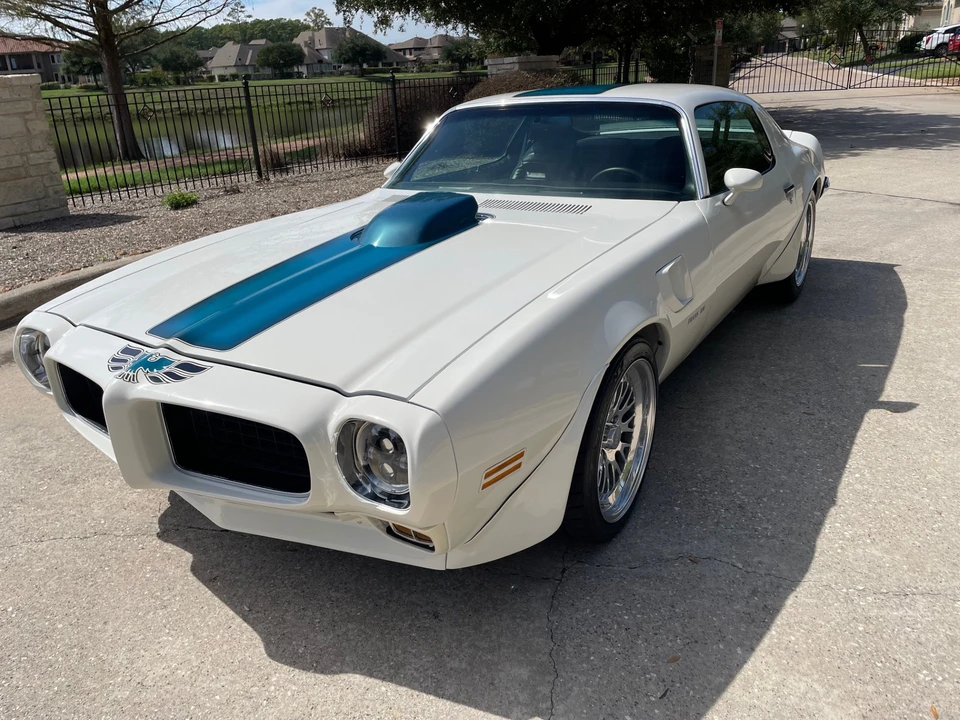 1973 Pontiac Firebird 2nd Gen - Image 4 of 31
