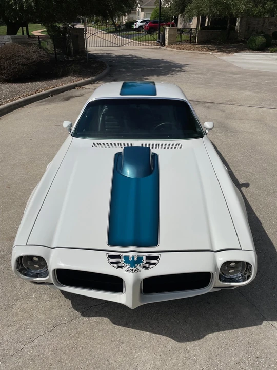 1973 Pontiac Firebird 2nd Gen - Image 10 of 31