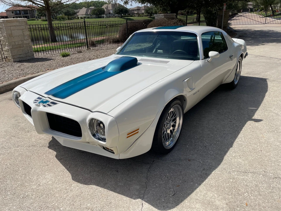 1973 Pontiac Firebird 2nd Gen - Image 5 of 31