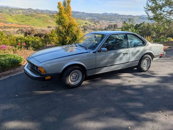 1981 BMW E24 6 Series - Image 5 of 5