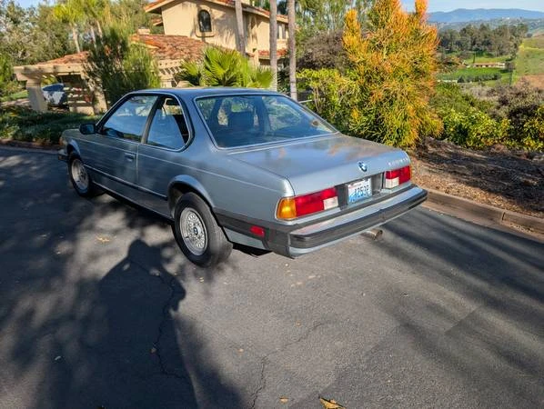 1981 BMW E24 6 Series - Image 4 of 5