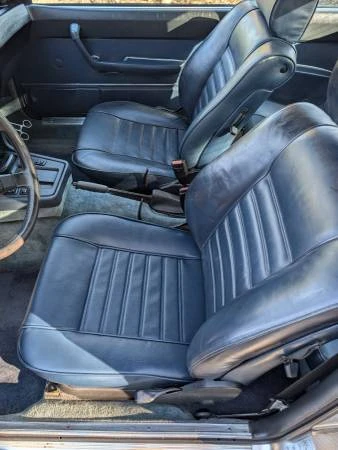 1981 BMW E24 6 Series - Image 3 of 5
