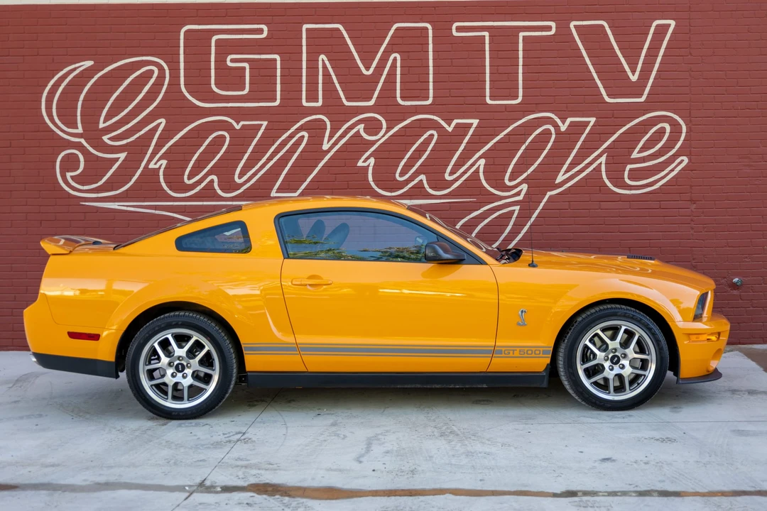 2007 Ford S197 I Shelby Mustang GT500 - Image 6 of 31