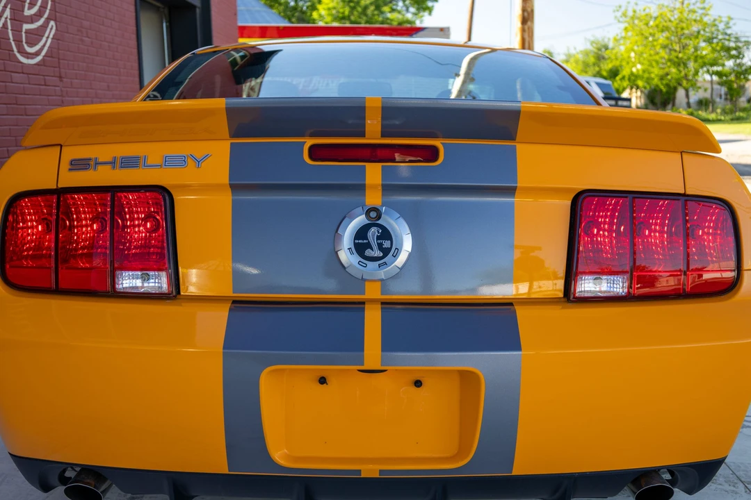 2007 Ford S197 I Shelby Mustang GT500 - Image 31 of 31