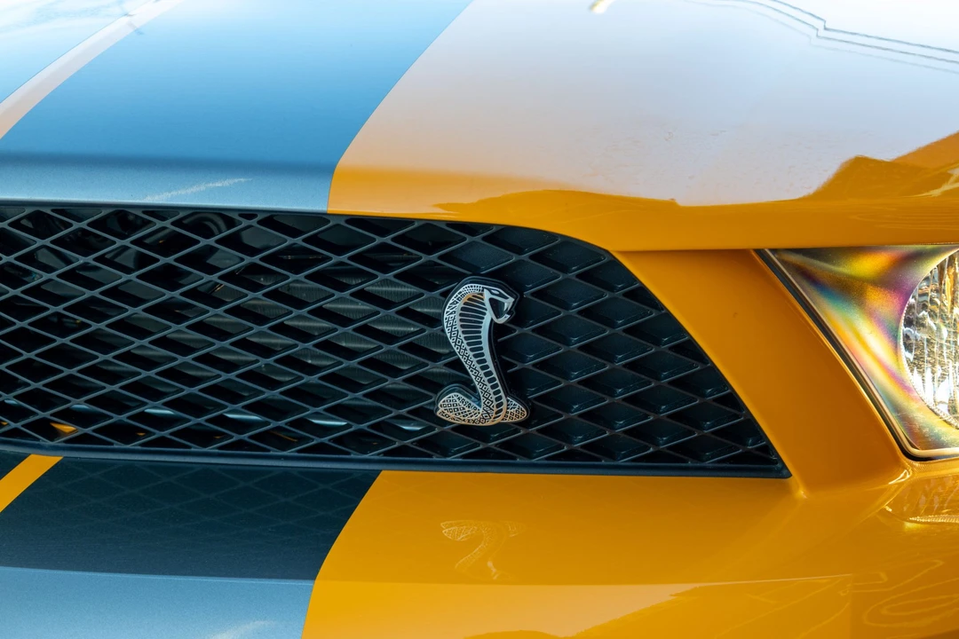 2007 Ford S197 I Shelby Mustang GT500 - Image 12 of 31