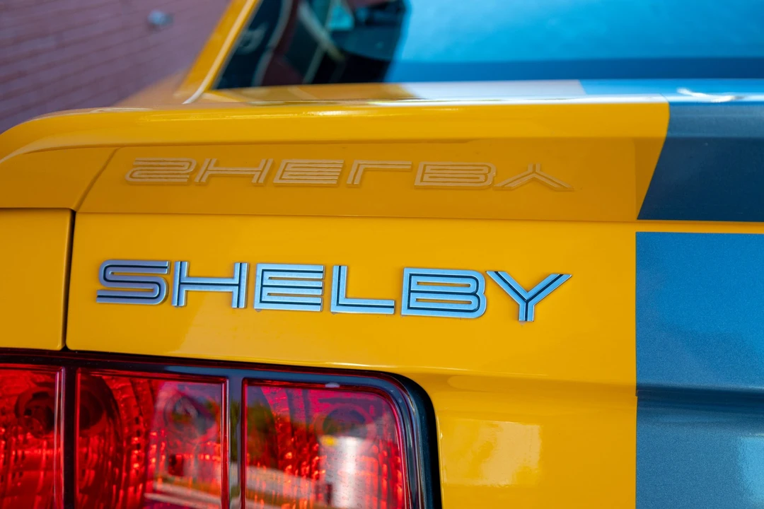 2007 Ford S197 I Shelby Mustang GT500 - Image 30 of 31