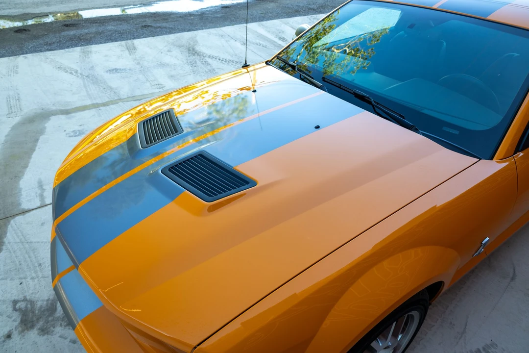 2007 Ford S197 I Shelby Mustang GT500 - Image 15 of 31