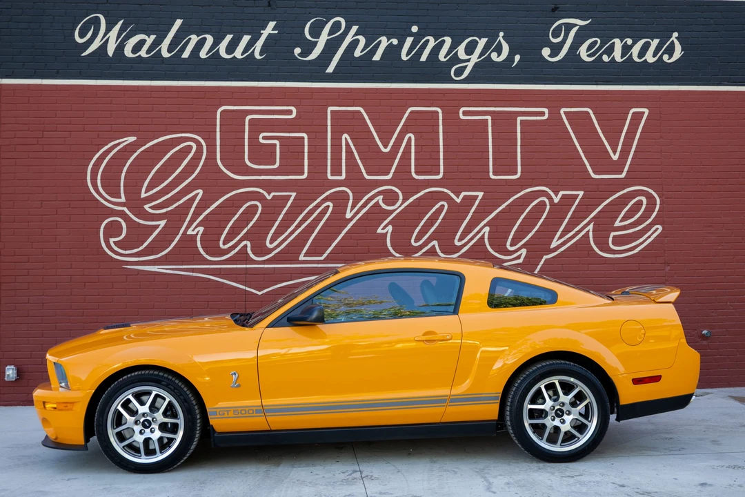2007 Ford S197 I Shelby Mustang GT500 - Image 10 of 31