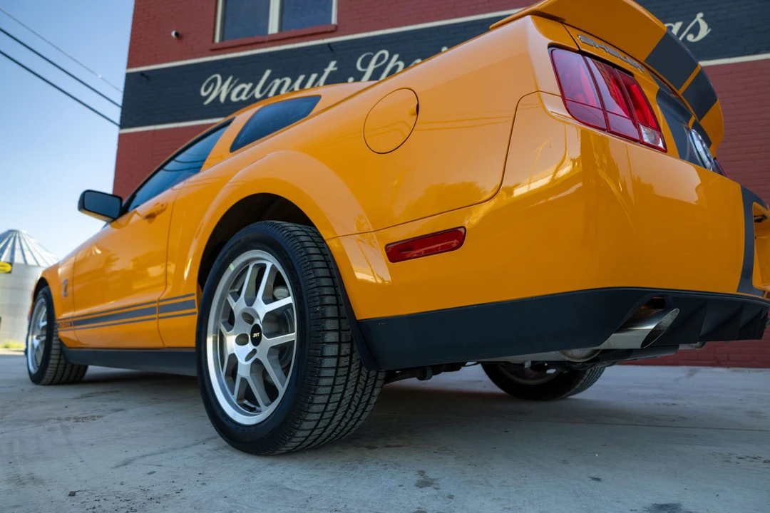 2007 Ford S197 I Shelby Mustang GT500 - Image 26 of 31