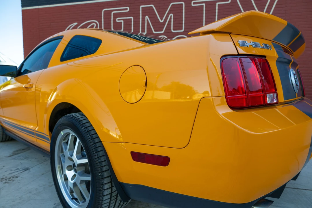 2007 Ford S197 I Shelby Mustang GT500 - Image 27 of 31