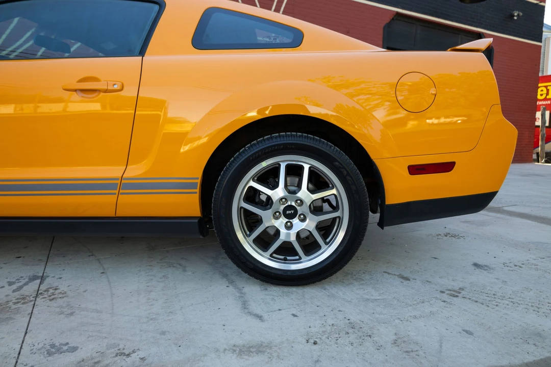 2007 Ford S197 I Shelby Mustang GT500 - Image 24 of 31