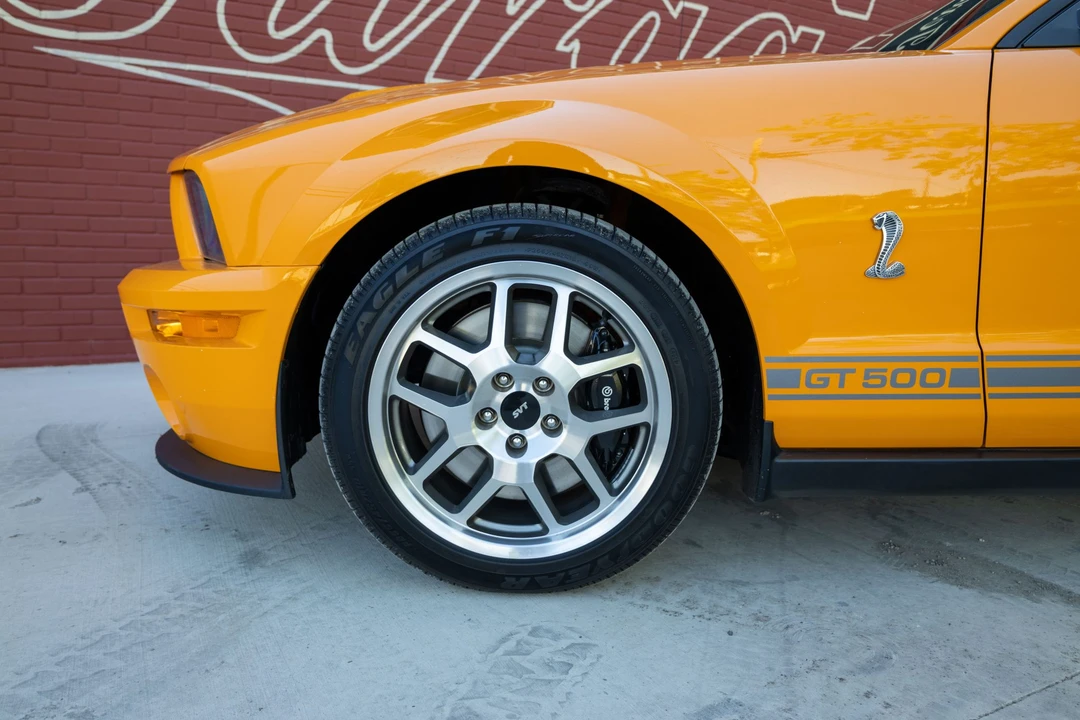 2007 Ford S197 I Shelby Mustang GT500 - Image 17 of 31